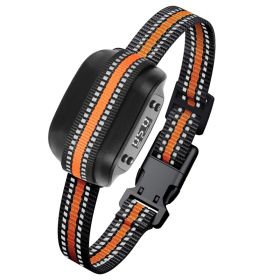 2 In 1 Dog GPS Fence Tracker Wireless GPS Dog Fence GPS Dog Collar With 32-2887FT Radius IPX6 Waterproof For Small Medium Large Dogs (Option: 1pcs)